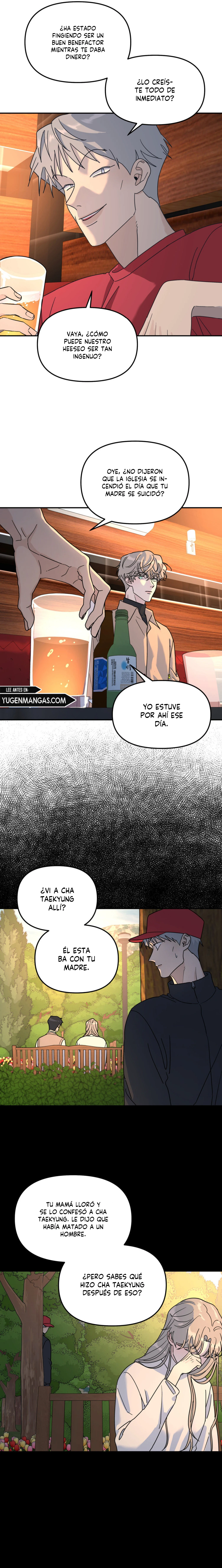 Arbol sin raices capítulo 39 página 11