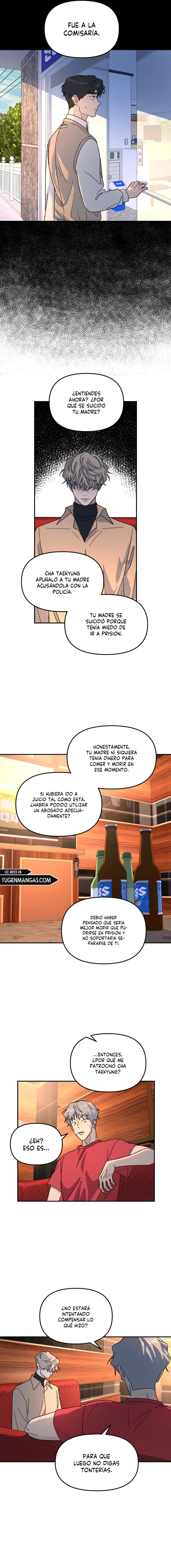 Arbol sin raices capítulo 39 página 12