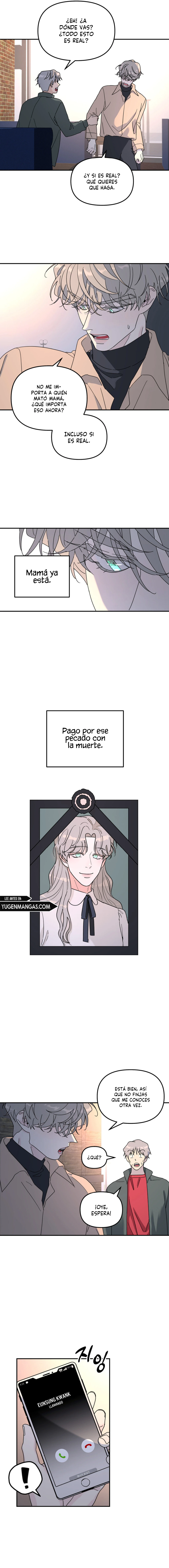 Arbol sin raices capítulo 39 página 5
