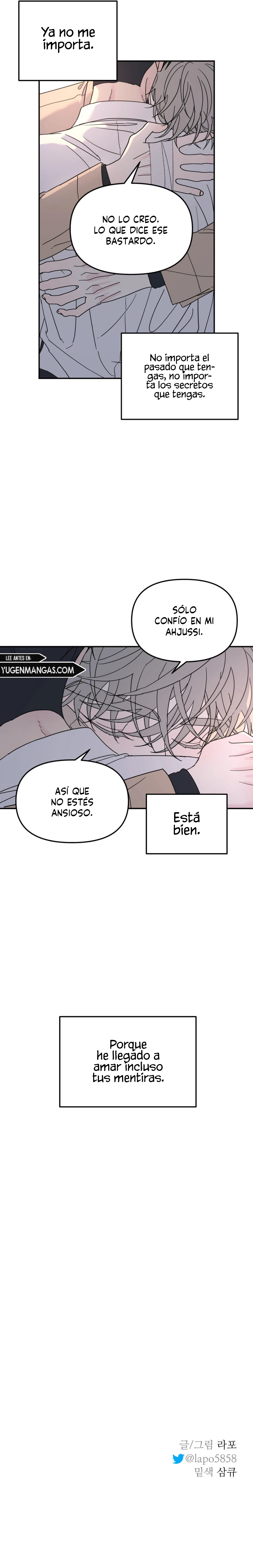 Arbol sin raices capítulo 40 página 15