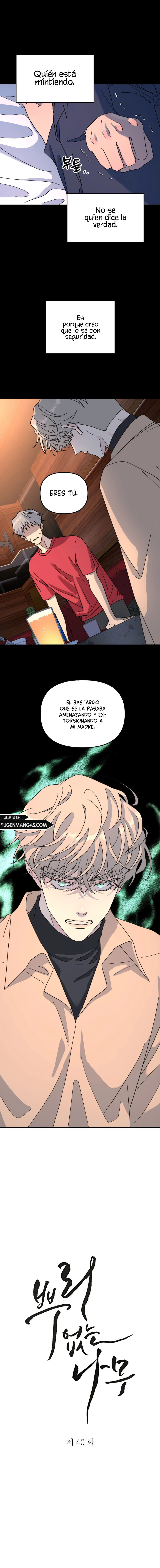 Arbol sin raices capítulo 40 página 3
