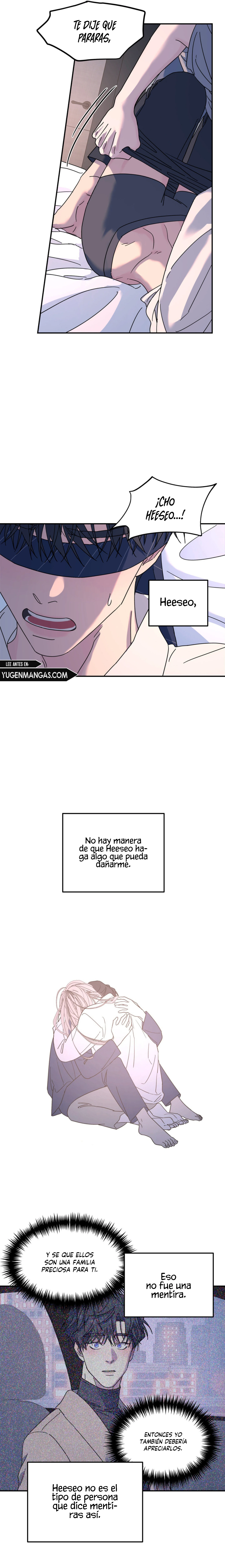 Arbol sin raices capítulo 42 página 12