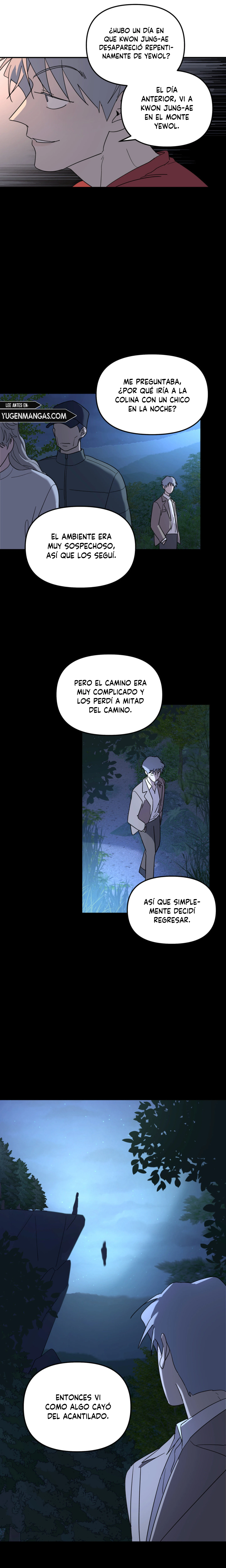 Arbol sin raices capítulo 45 página 10