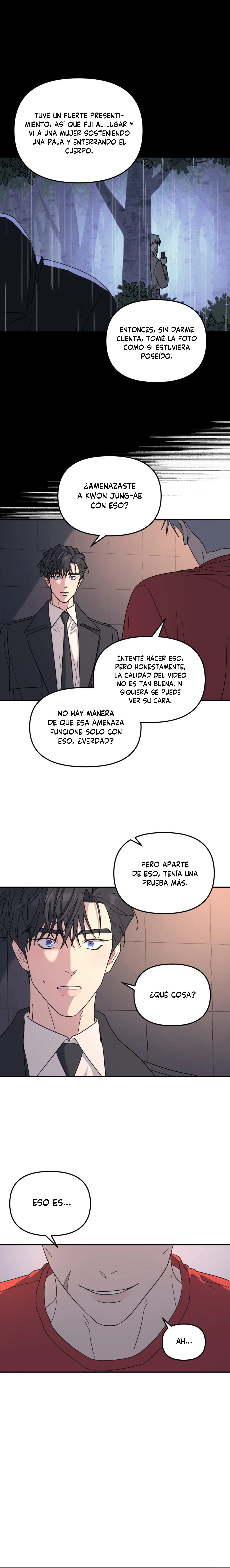 Arbol sin raices capítulo 45 página 11