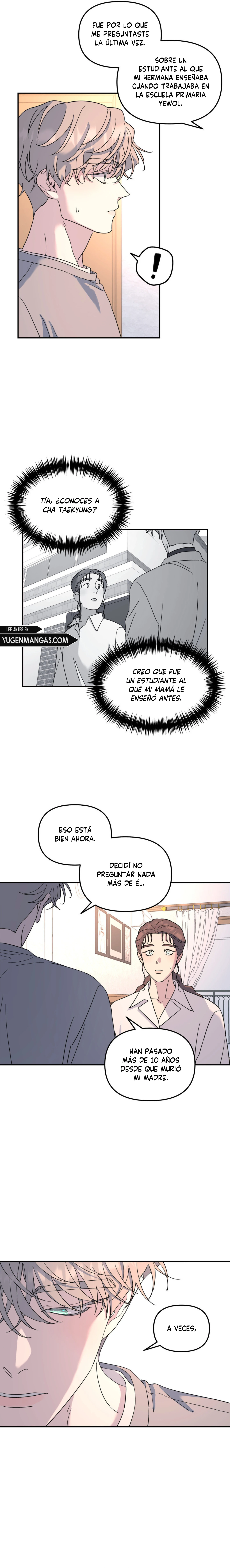 Arbol sin raices capítulo 45 página 14