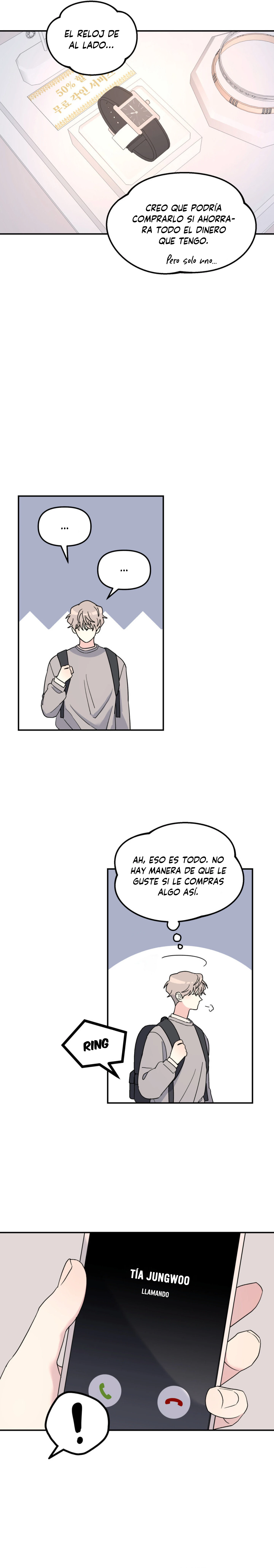 Arbol sin raices capítulo 45 página 3
