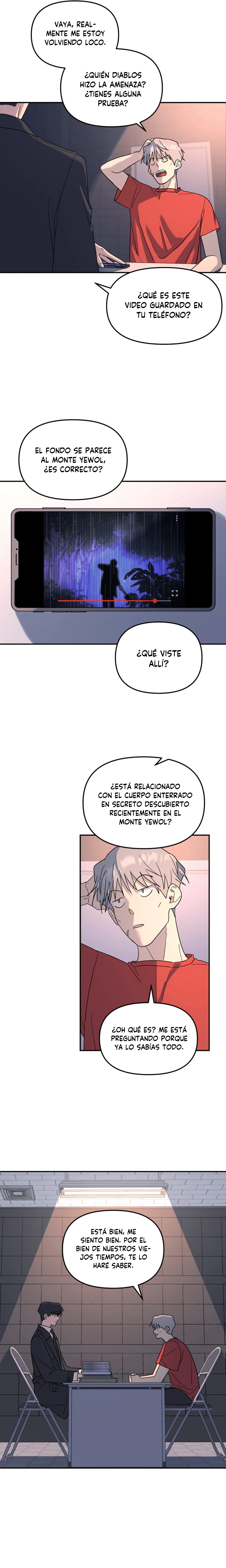Arbol sin raices capítulo 45 página 9