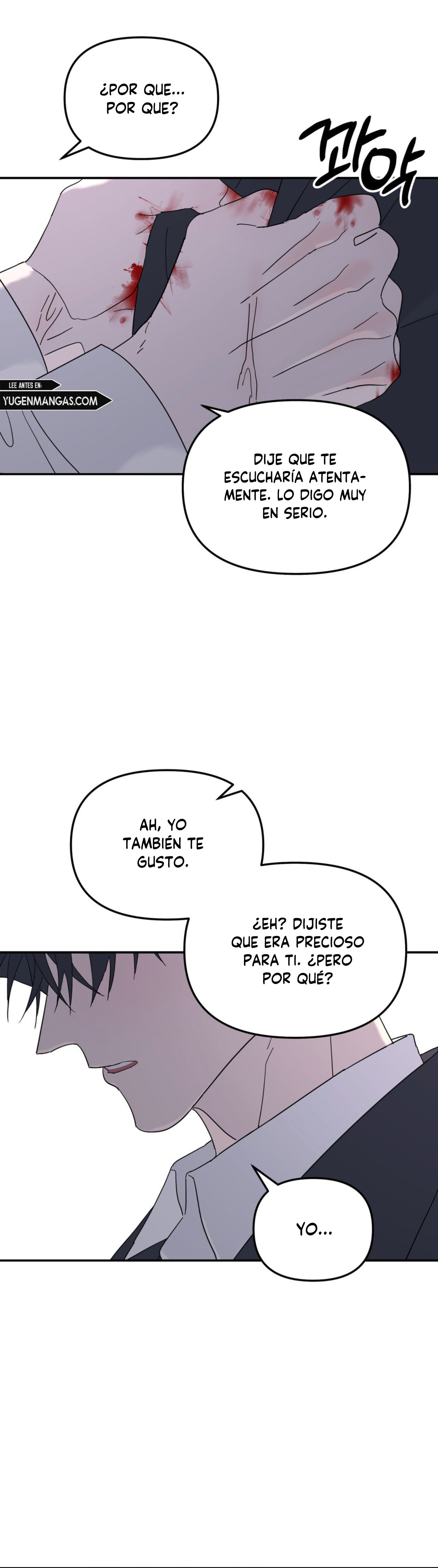 Arbol sin raices capítulo 50 página 14