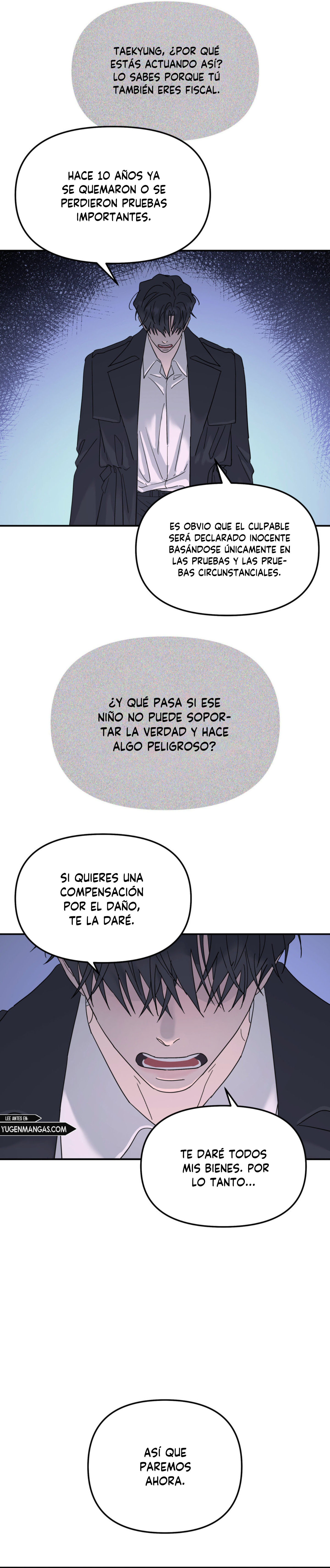 Arbol sin raices capítulo 50 página 9
