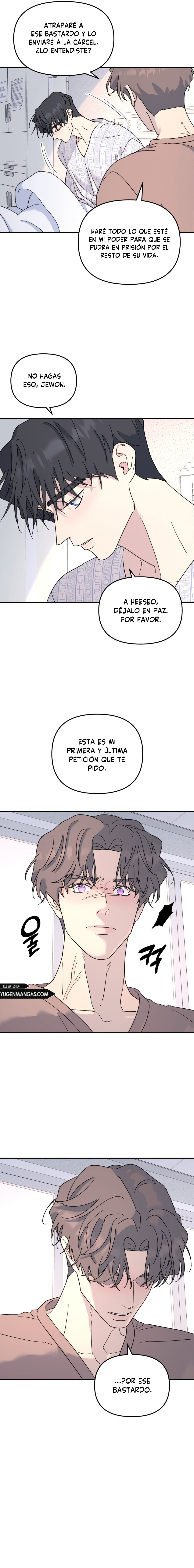 Arbol sin raices capítulo 51 página 8