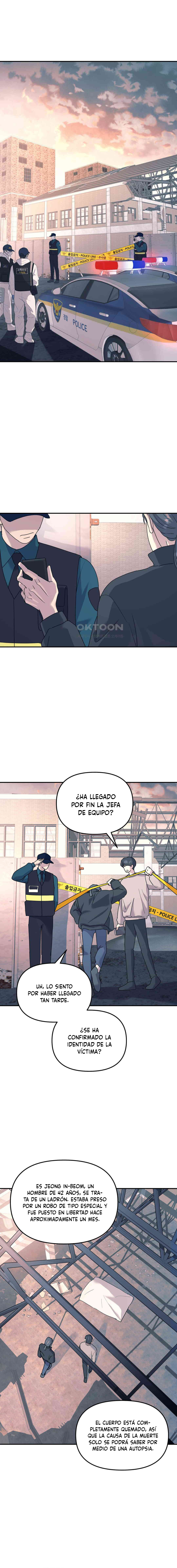 Arbol sin raices capítulo 56 página 1