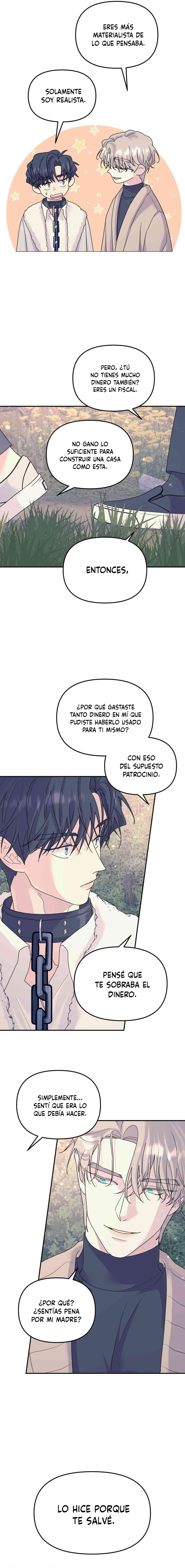Arbol sin raices capítulo 58 página 10