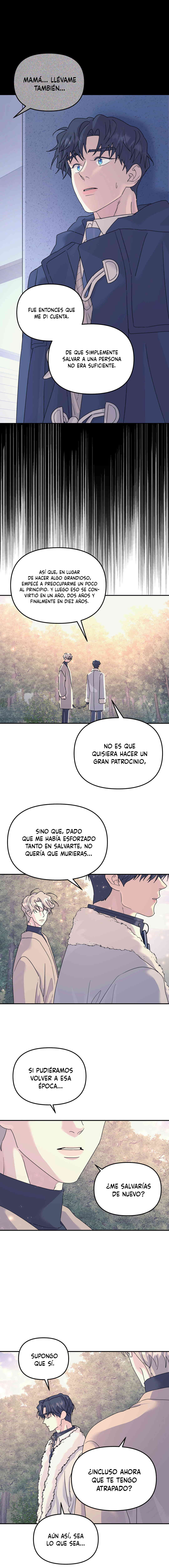 Arbol sin raices capítulo 58 página 12