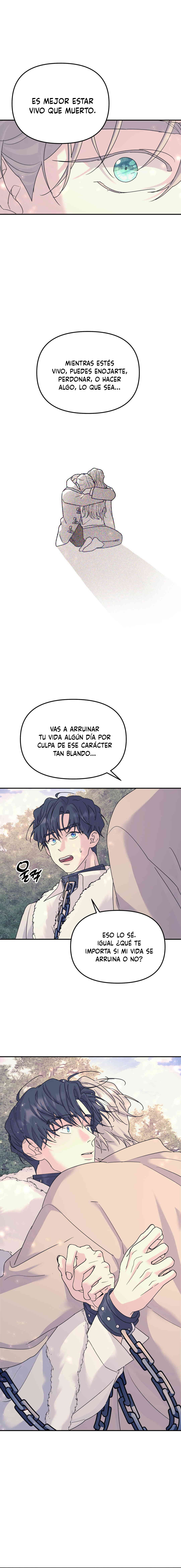 Arbol sin raices capítulo 58 página 13
