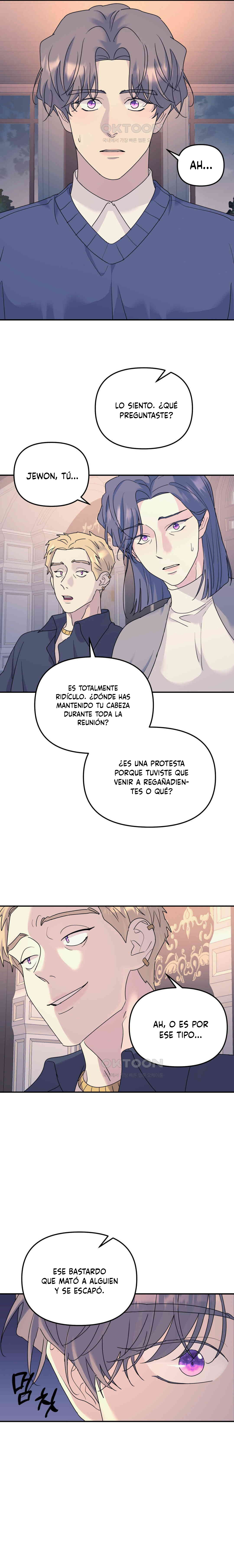 Arbol sin raices capítulo 59 página 5