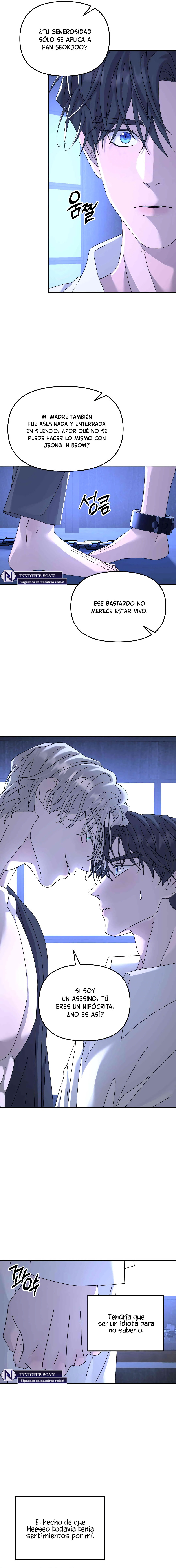 Arbol sin raices capítulo 68 página 11