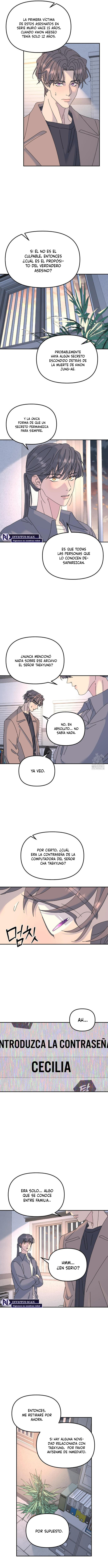 Arbol sin raices capítulo 74 página 6