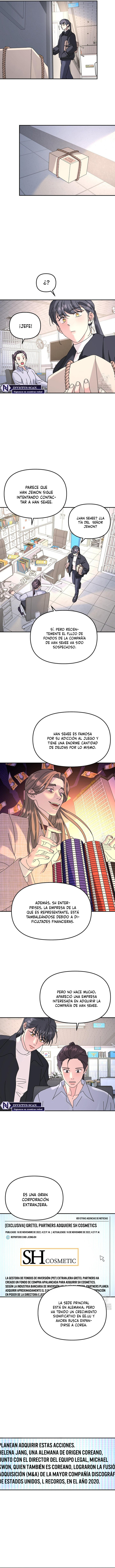 Arbol sin raices capítulo 81 página 9