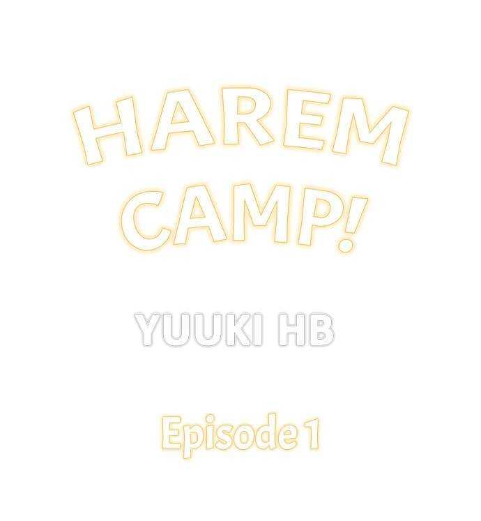 Campamento harem capítulo 1 página 2