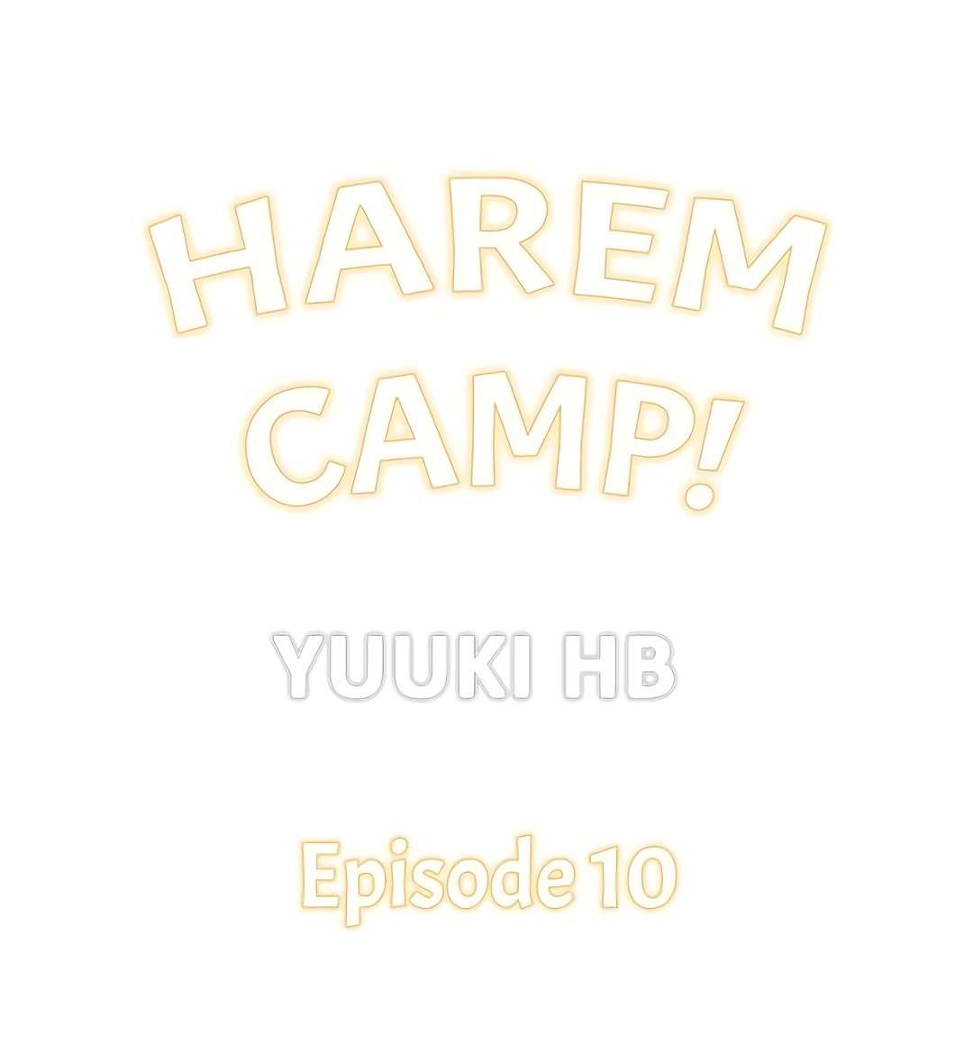 Campamento harem capítulo 10 página 2