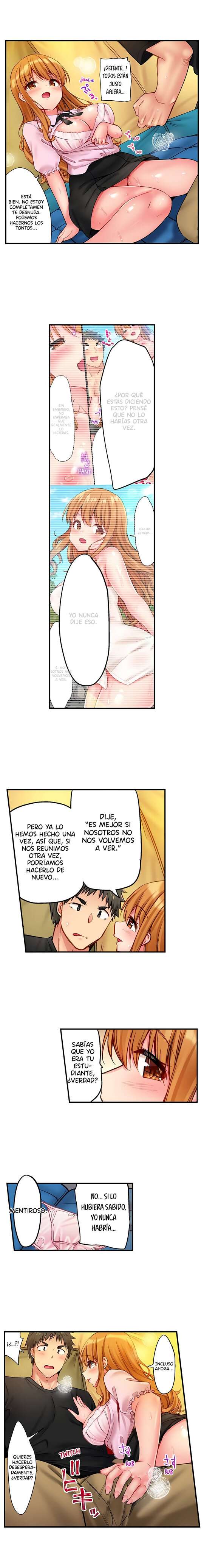 Campamento harem capítulo 11 página 10