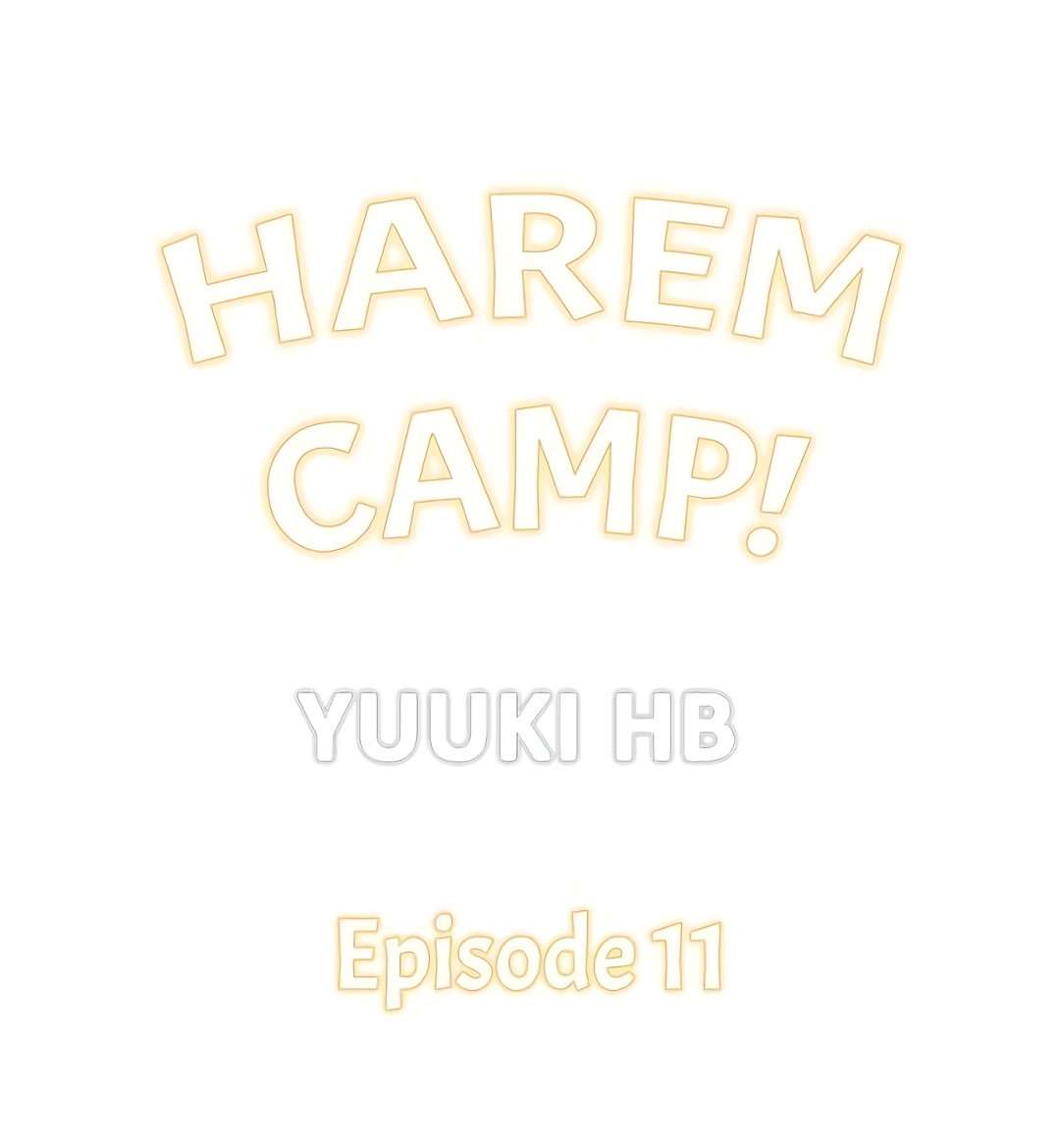 Campamento harem capítulo 11 página 2