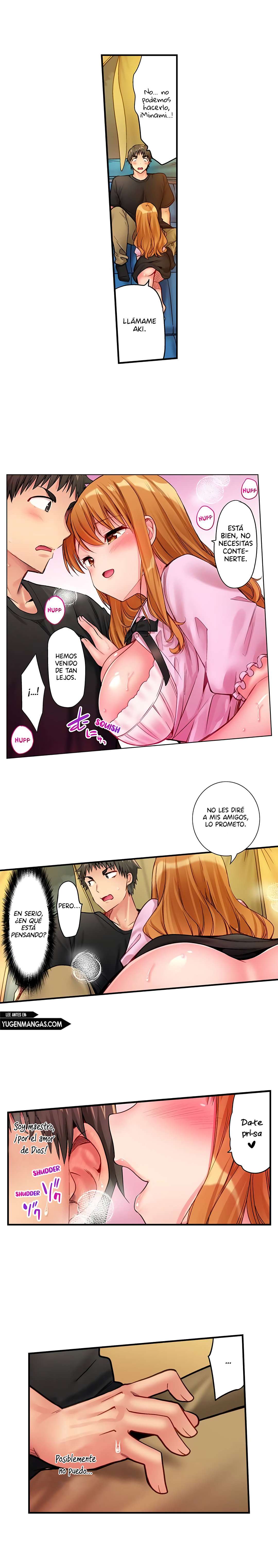 Campamento harem capítulo 12 página 2