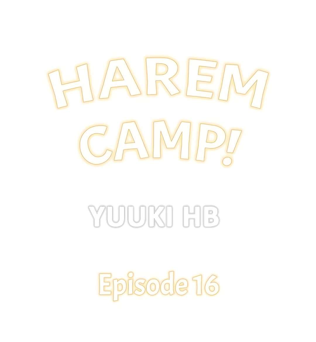 Campamento harem capítulo 16 página 2