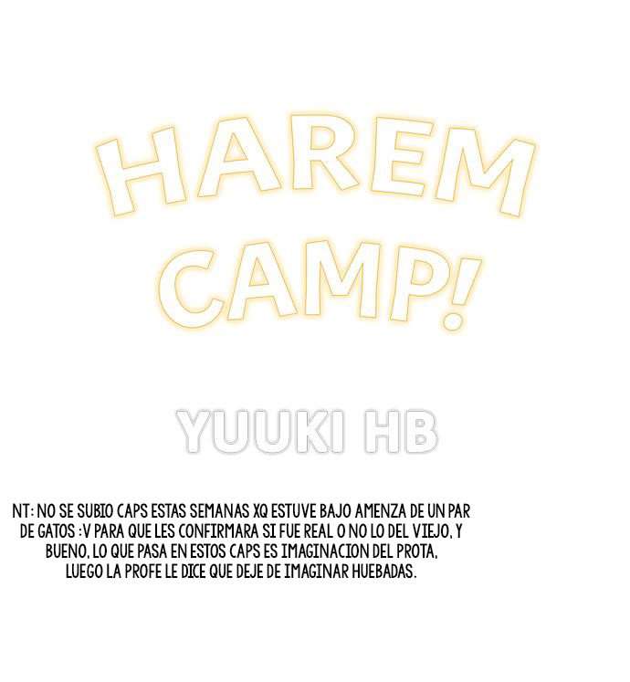 Campamento harem capítulo 29 página 2