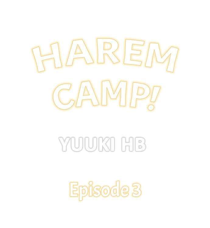 Campamento harem capítulo 3 página 2
