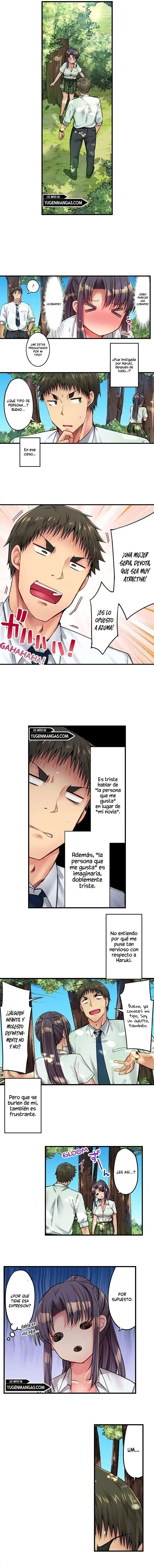 Campamento harem capítulo 40 página 3