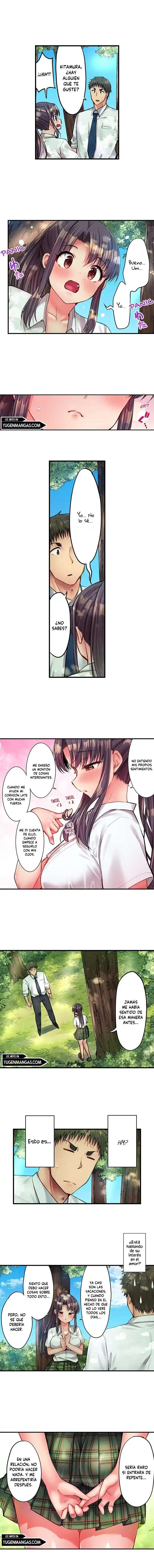 Campamento harem capítulo 40 página 4