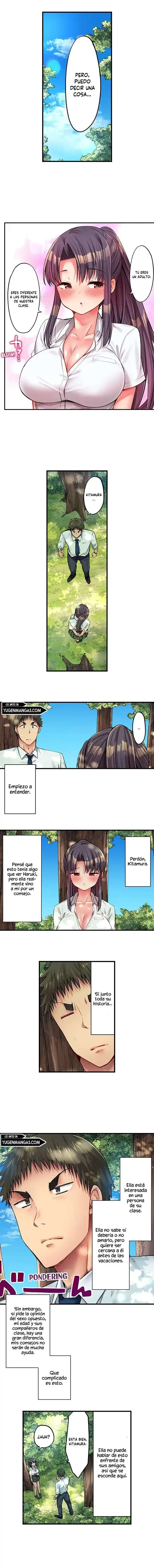Campamento harem capítulo 40 página 5