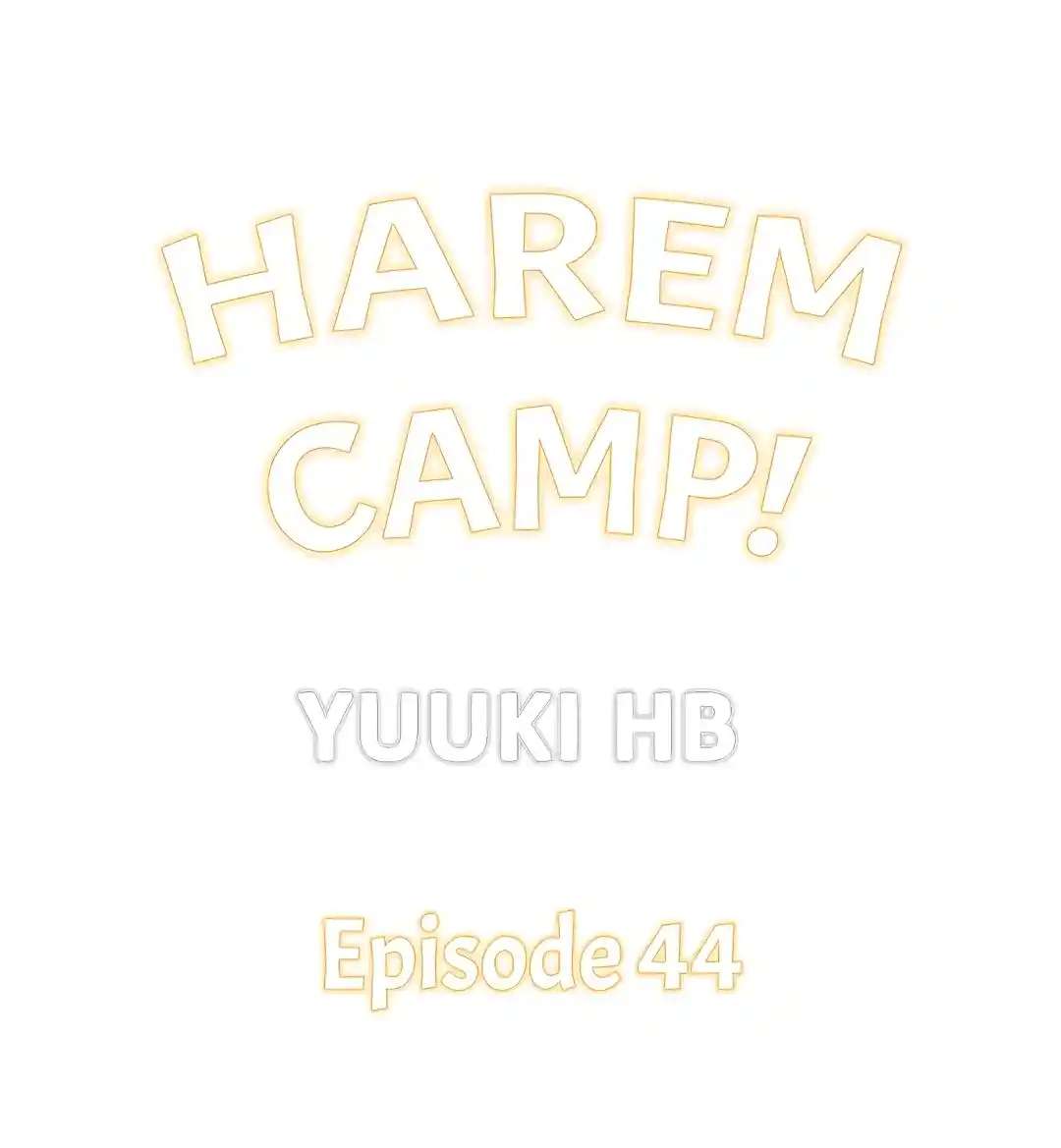 Campamento harem capítulo 44 página 2