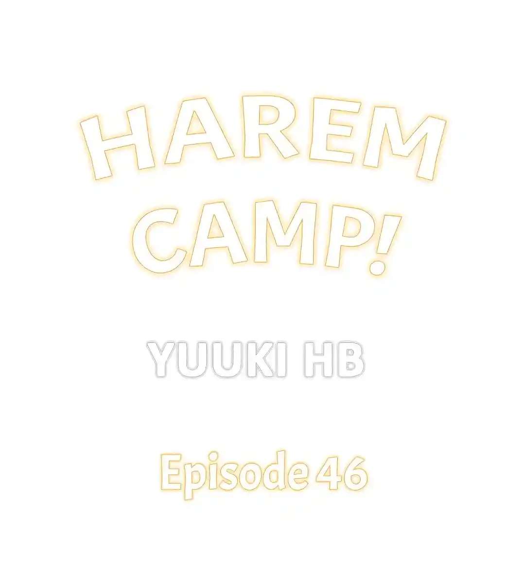 Campamento harem capítulo 46 página 2