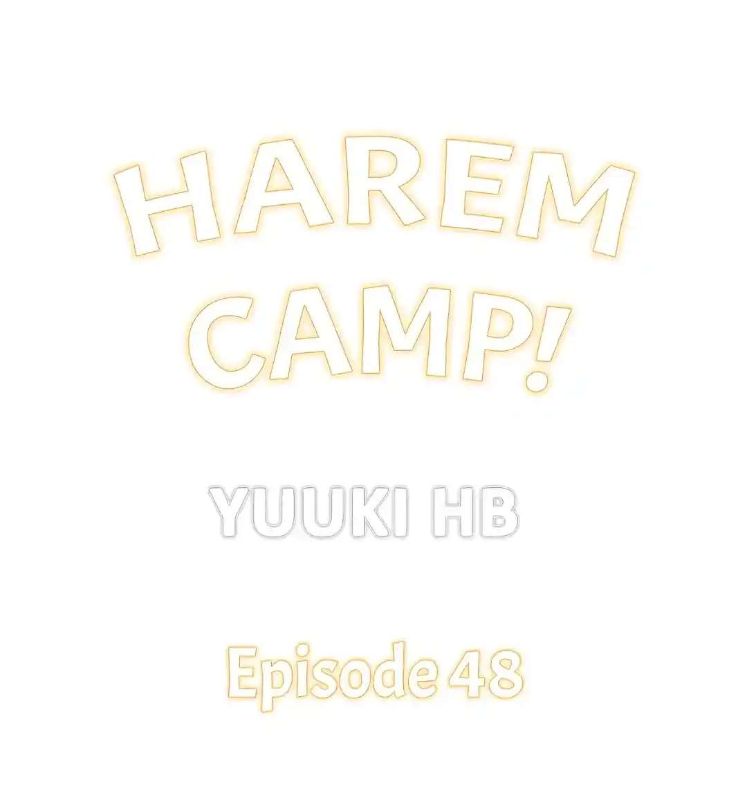 Campamento harem capítulo 48 página 2