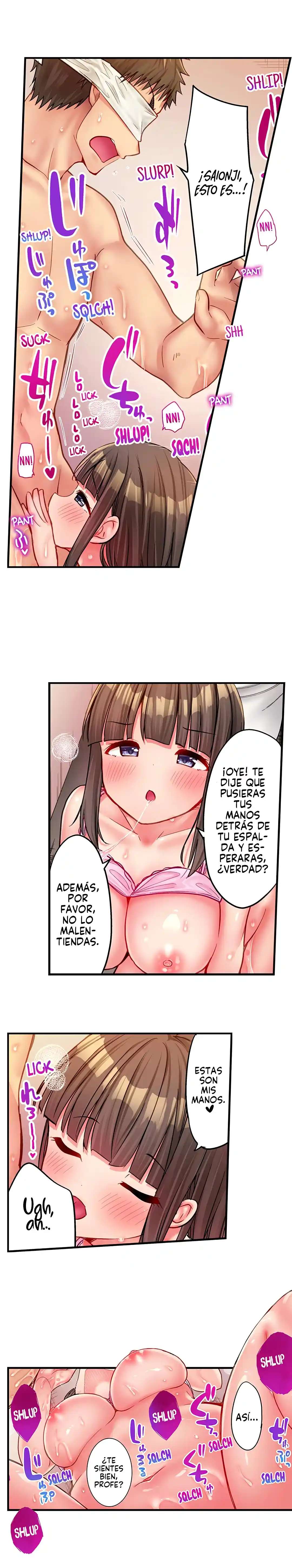 Campamento harem capítulo 48 página 4