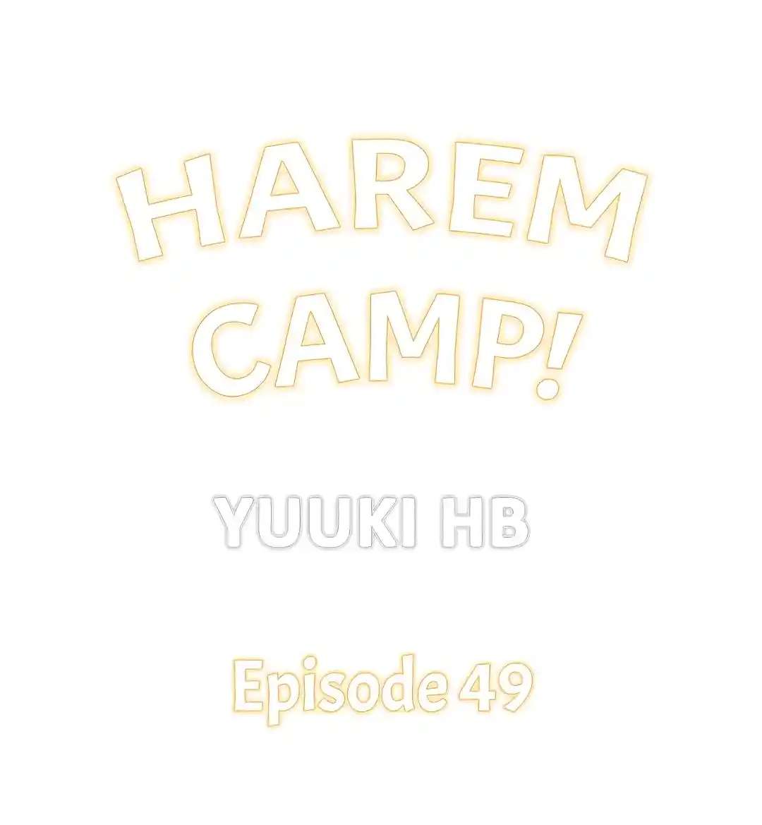 Campamento harem capítulo 49 página 2