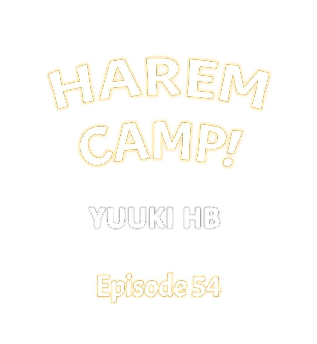 Campamento harem capítulo 54 página 2