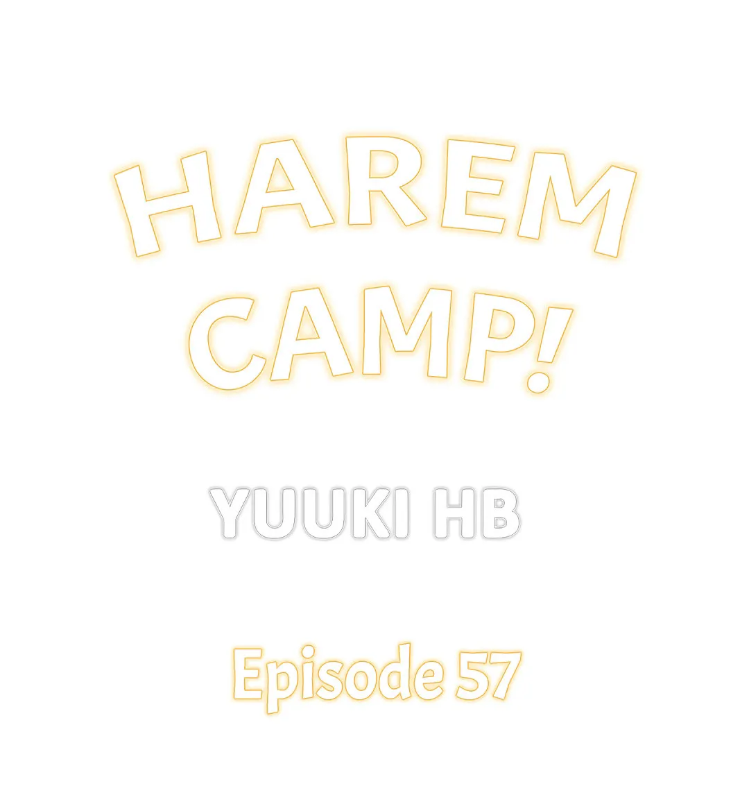 Campamento harem capítulo 57 página 2