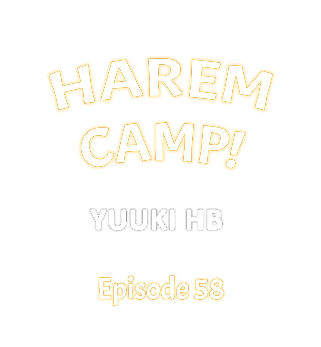 Campamento harem capítulo 58 página 2