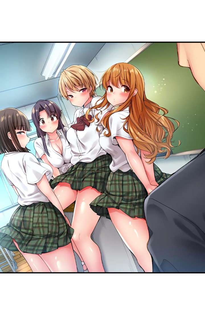 Campamento harem capítulo 6 página 8