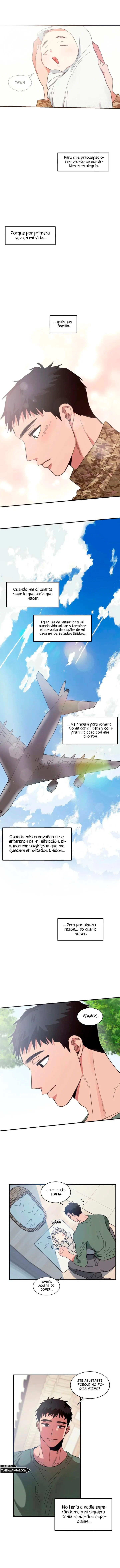 Nuestros dias soleados capítulo 1 página 6