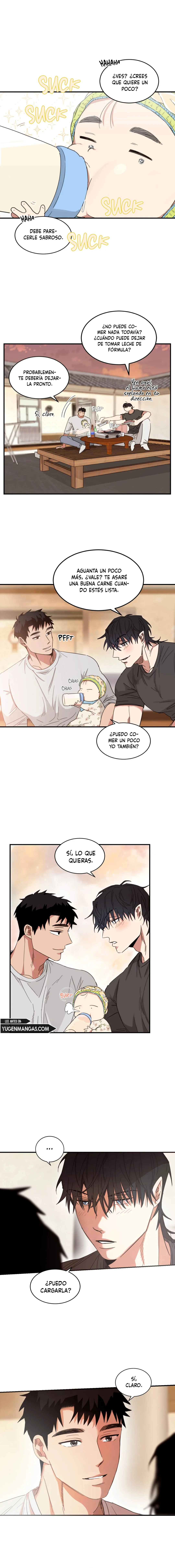 Nuestros dias soleados capítulo 11 página 11
