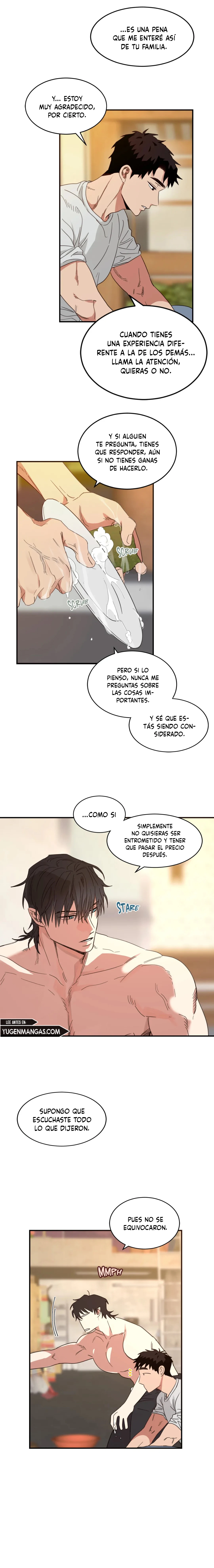Nuestros dias soleados capítulo 12 página 7