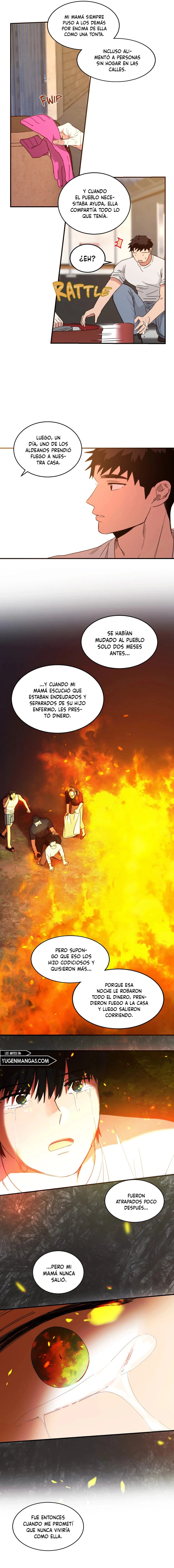 Nuestros dias soleados capítulo 12 página 8
