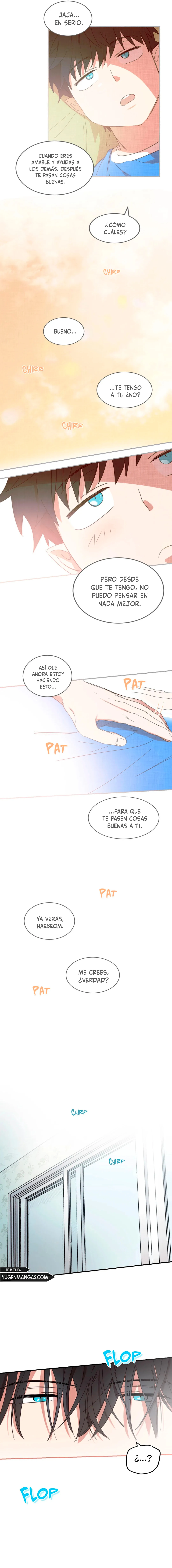 Nuestros dias soleados capítulo 13 página 3