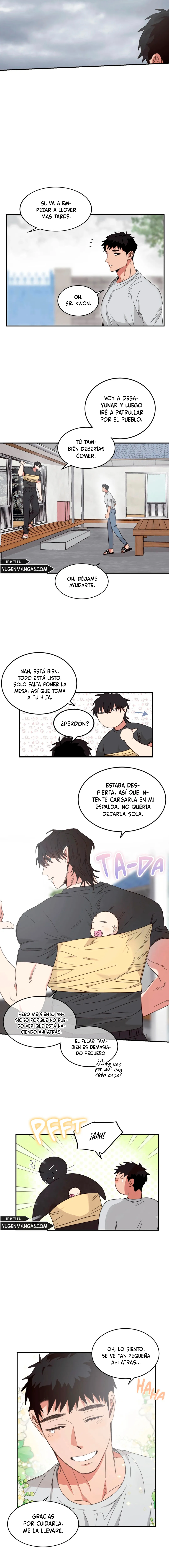 Nuestros dias soleados capítulo 13 página 7