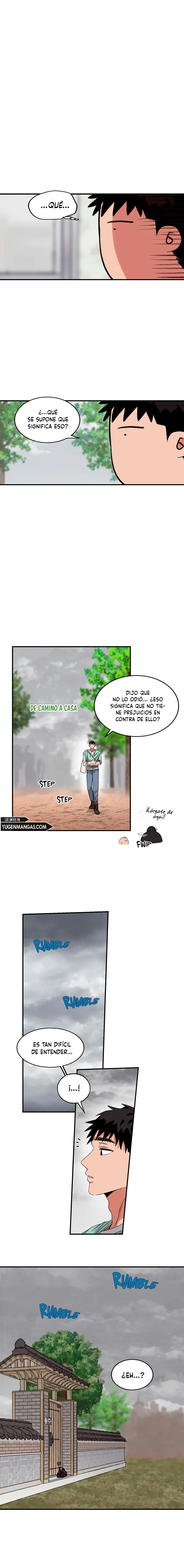 Nuestros dias soleados capítulo 14 página 2