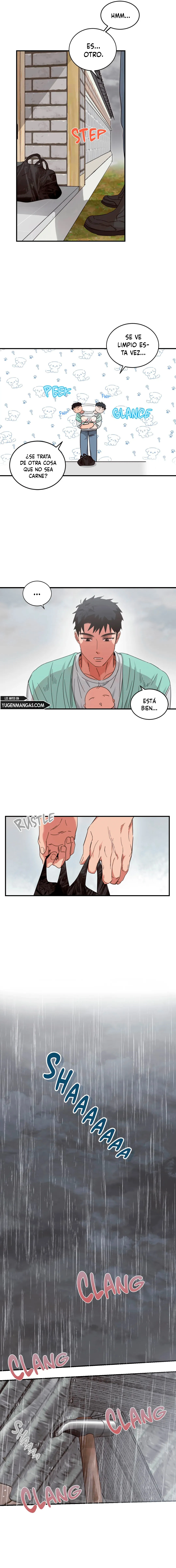 Nuestros dias soleados capítulo 14 página 3